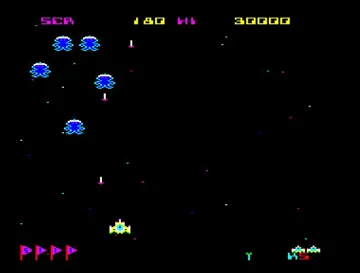 Galaforce (19xx)(Superior) screen shot game playing